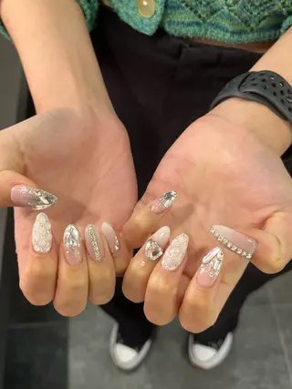 ネイル VENUSBELT Miiのネイルデザイン