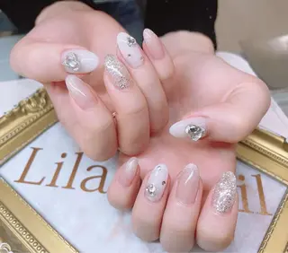 ネイル Lilas Nailのネイルデザイン