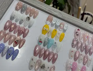 ネイル 🎀Today nail💅のネイルデザイン