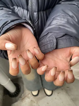 ネイル chiya nailsのネイルデザイン