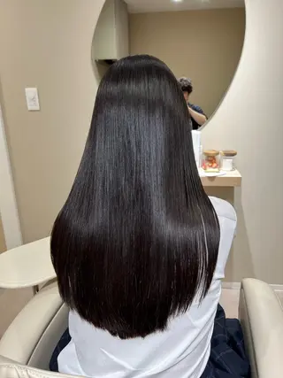 ロング Ranri(ランリ) 名駅/名古屋のヘアスタイル