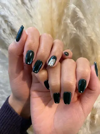 ネイル Elle. ASAMIのネイルデザイン