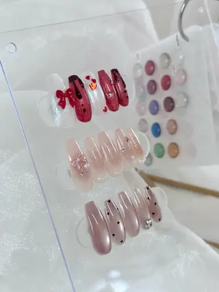 ネイル nono/ 熊取ﾈｲﾙｻﾛﾝのネイルデザイン