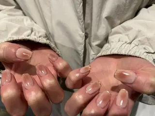 ネイル Rimie Nagataのネイルデザイン