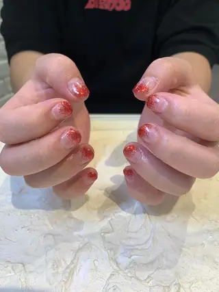 ネイル マキノ ユイのネイルデザイン