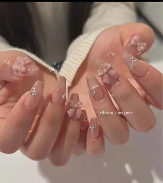 ネイル アニー ルナのネイルデザイン