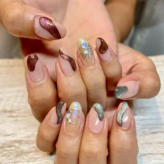 ネイル Tocowaka マエダのネイルデザイン