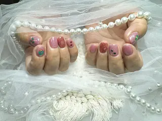 ネイル M.T nailのネイルデザイン
