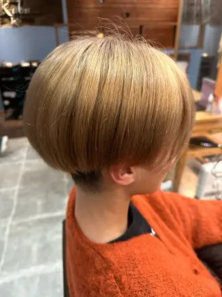 メンズ 🎀Kubu🍀 Natsumu🎀のヘアスタイル