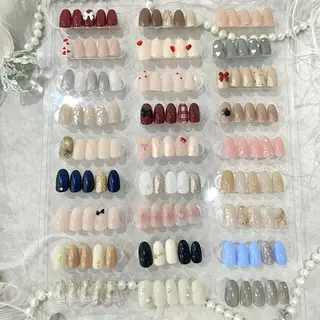 ネイル M2 BEAUTY Marieのネイルデザイン