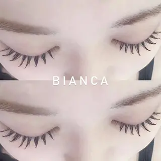 マツエク・マツパ Bianca大宮店 KITAのマツエク・マツパデザイン