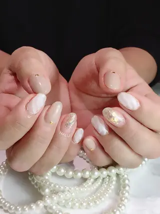 ネイル HALU ハルのネイルデザイン