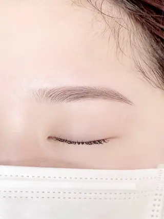 アイブロウ chacha 錦糸町店のマツエク・マツパデザイン