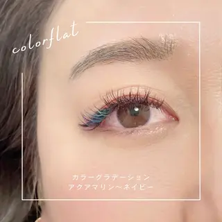 マツエク・マツパ colors💐 《岐阜》のマツエク・マツパデザイン