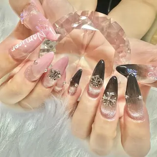 ネイル 🤎CHARME NAIL🤎のネイルデザイン