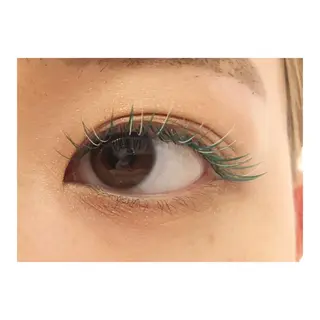 マツエク・マツパ salon luxiaのマツエク・マツパデザイン