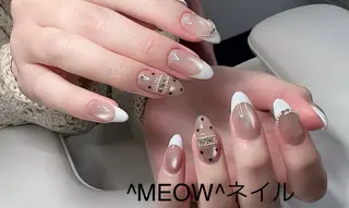 ネイル ^MEOW^ salonのネイルデザイン