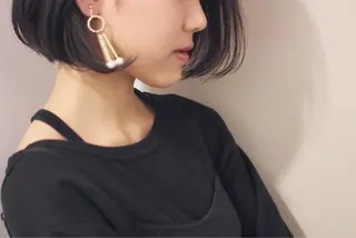 ショート 小林 明彦のヘアスタイル
