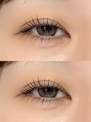 マツエク・マツパ cielo🦋 Takahashiのマツエク・マツパデザイン