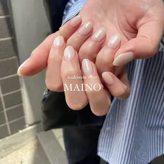 ネイル maino ( own　)のネイルデザイン