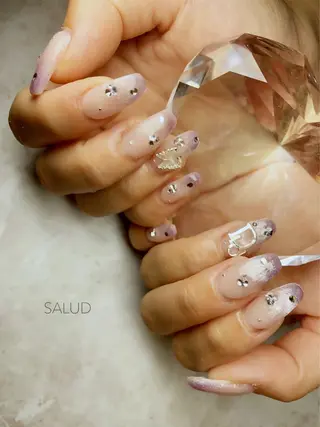 ネイル Nail Salon SALUDのネイルデザイン