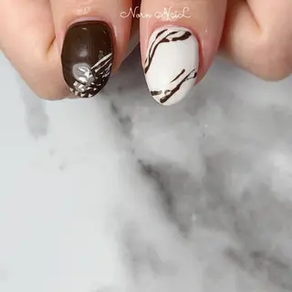 ネイル U Ayaのネイルデザイン