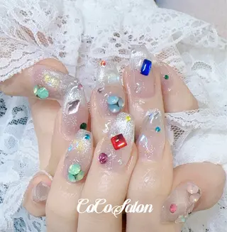 ネイル CoCo Salon ネイル/睫毛/脱毛のネイルデザイン