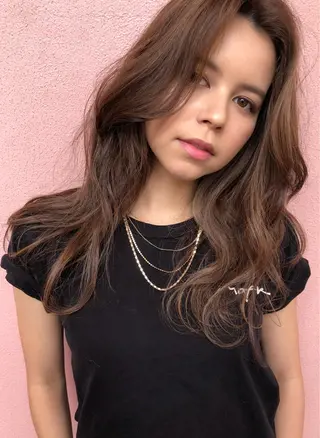 セミロング ショート職人 美容師【KENTA】のヘアスタイル