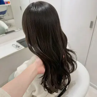 ロング カラー ParveMix┊ 太田 千尋🎀🪽のヘアスタイル