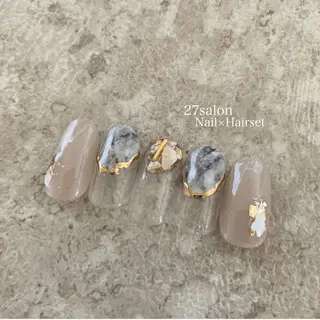 ネイル 27salon yuinaのネイルデザイン