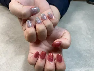 ネイル N&nails エヌアンドネイルズのネイルデザイン