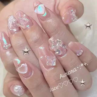 ネイル Tsukahara 🌷仙台PARCOのネイルデザイン