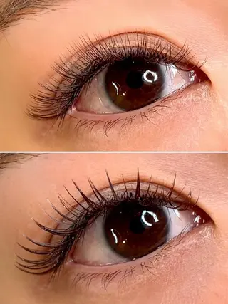 マツエク・マツパ GOODNESS eyesalon所属・SAKAMOTO LISAの眉毛・アイブロウイメージ