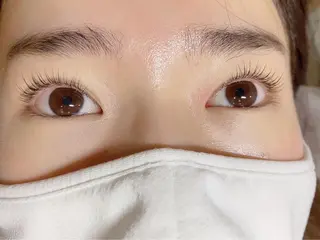 マツエク・マツパ 山下 帆乃花のマツエク・マツパデザイン