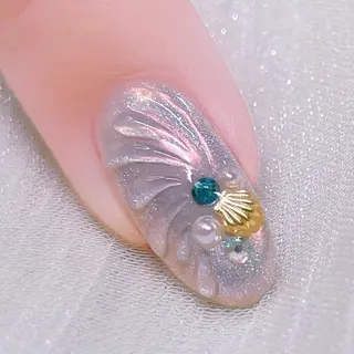 ネイル Nailist suzuのネイルデザイン