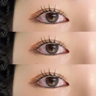 マツエク・マツパ Une fleur YUWAのマツエク・マツパデザイン