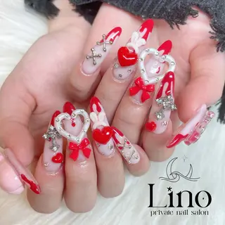 ネイル nail salon Linoのネイルデザイン