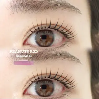 マツエク・マツパ (上本町)REINE MEGUMIのマツエク・マツパデザイン