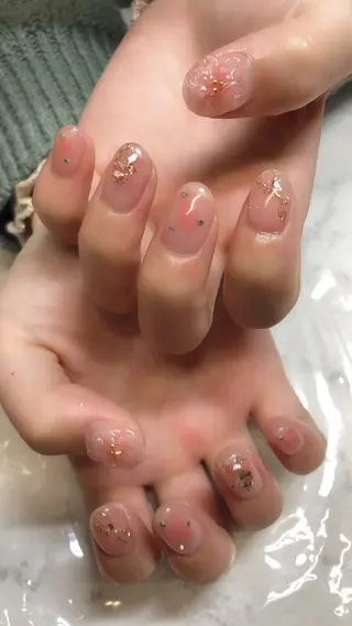 ネイル ✨アン ミユ✨のネイルデザイン