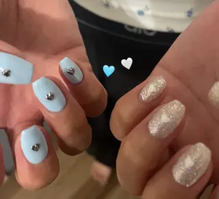 ネイル welina nailのネイルデザイン