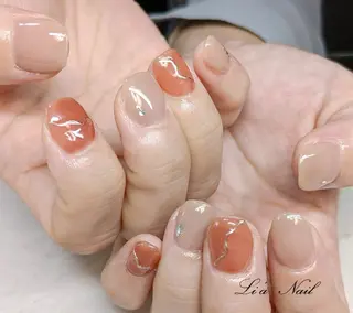 ネイル Li'a  nailのネイルデザイン