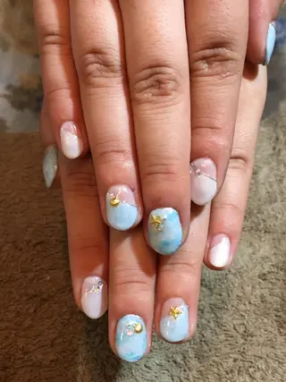 ネイル 古川 里美のネイルデザイン