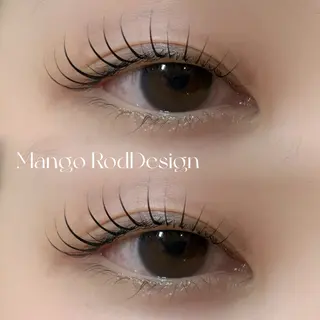 マツエク・マツパ 🎀MaaZlash NANA🎀のマツエク・マツパデザイン