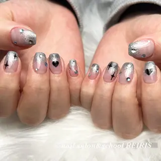 ネイル Nail salon REIRISのネイルデザイン
