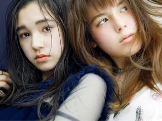 カラー Relais 覚王山のヘアスタイル