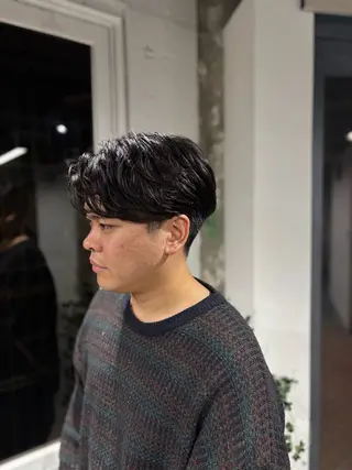 ショート メンズ ⚡️Hiroto/ men’sのヘアスタイル