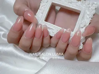 ネイル ネイルサロン ルミア Lumia 店長のネイルデザイン