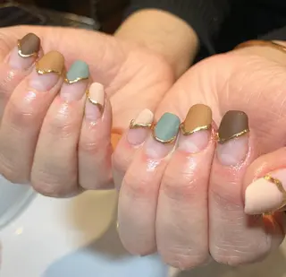 ネイル nail salon Liberteのネイルデザイン