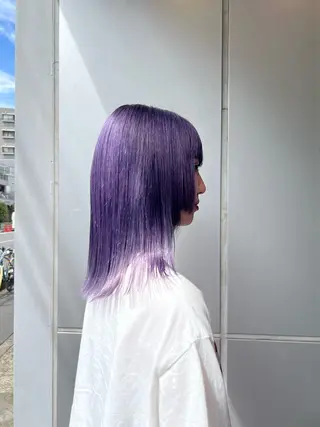 ミディアム 🍒おかむら なみ🍒のヘアスタイル