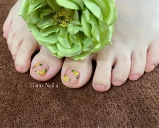 ネイル Glanz  Nail aのネイルデザイン
